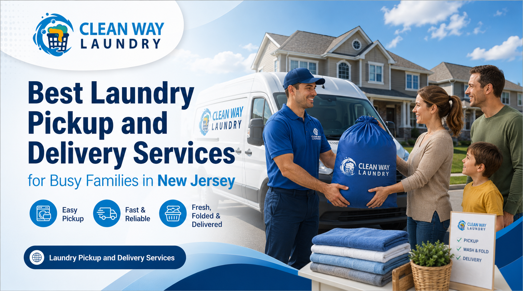 Best Laundry Pickup And Delivery
