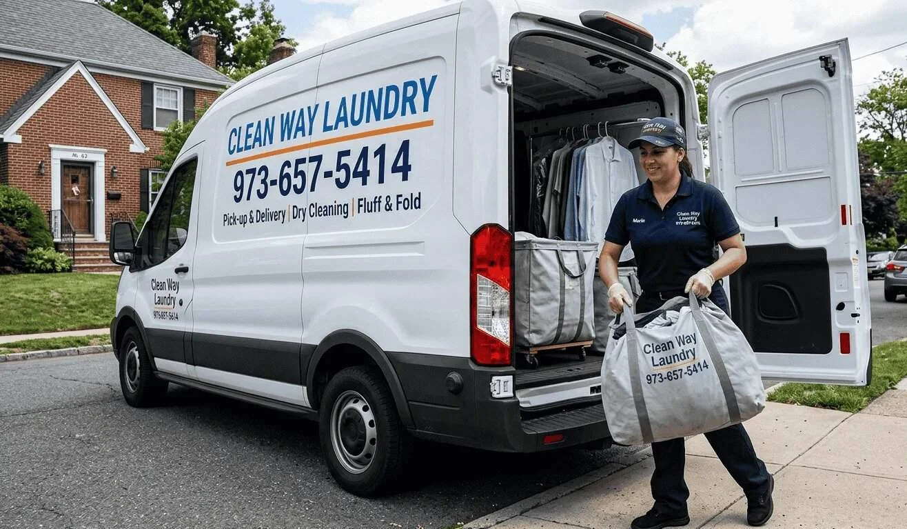 Pick Up And Delivery Laundry Services (1)