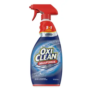 OxiClean Max Force Laundry Stain Remover