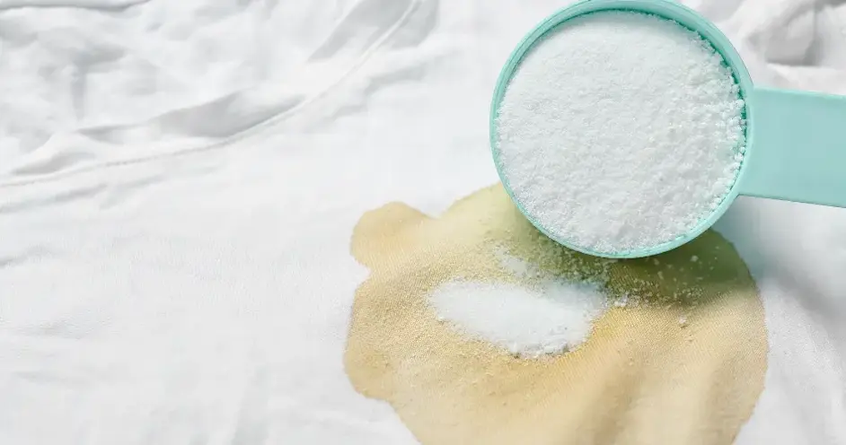 Laundry Tips for Stains