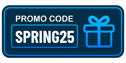 Promo Code - Spring 25