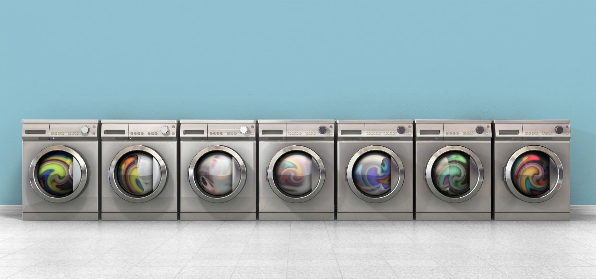 Laundromat Services