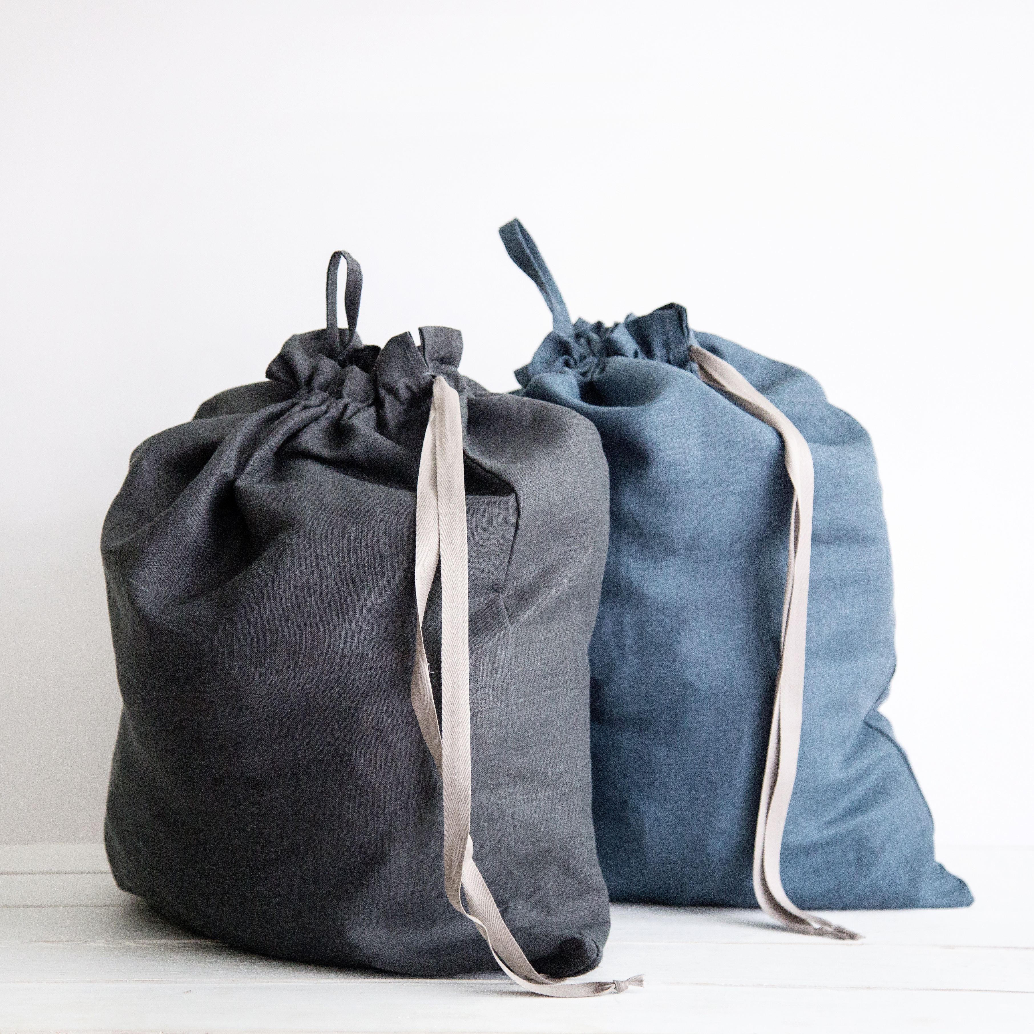 Laundry Bags Shutterstock 1104999161