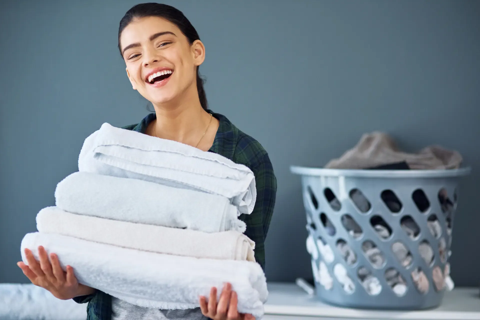 Wash And Fold Clean Way Laundry